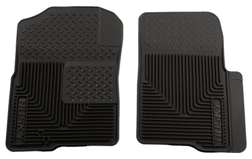 Heavy Duty Floor Mats - Front Floor Mats HUSKYLINER 51231