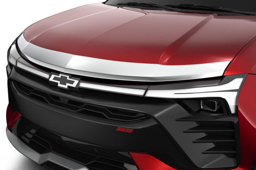 Aeroskin Hood Protector; Chrome HUSKYLINER 2892242