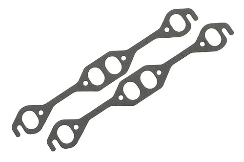 Replacement Gaskets For Hedman's Oval-Port SB Chevy Headers HEDMAN 27520