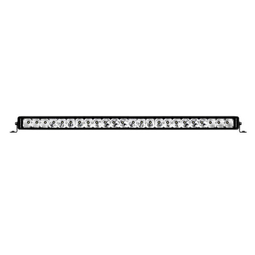 Bright Series - 30" Single Row LED Light Bar GO RHINO 750723213CSS