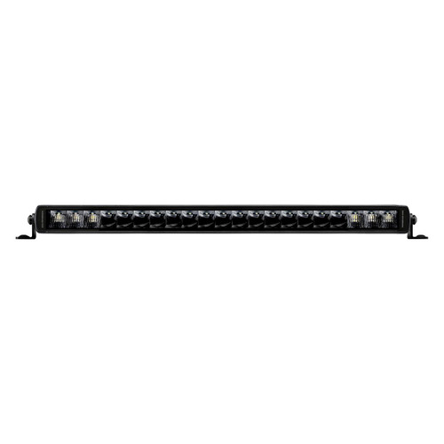 Blackout Series - SINGLELINE 20" Single Row LED Light Bar GO RHINO 751052001CSS