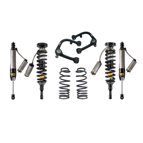 BP-51 Kit w/UCA FR 3 in/0-330 lb, RR 2 in/440 lb ARB USA 1211K