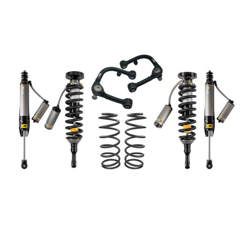 BP-51 Kit w/UCA FR 3 in/0-330 lb, RR 2 in/0 lb ARB USA 2220K