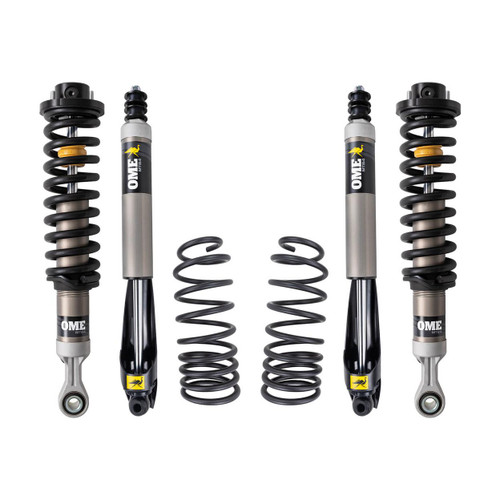 MT64 Kit FR 3 in/0 lb, RR 2 in/0 lb ARB USA 2117K