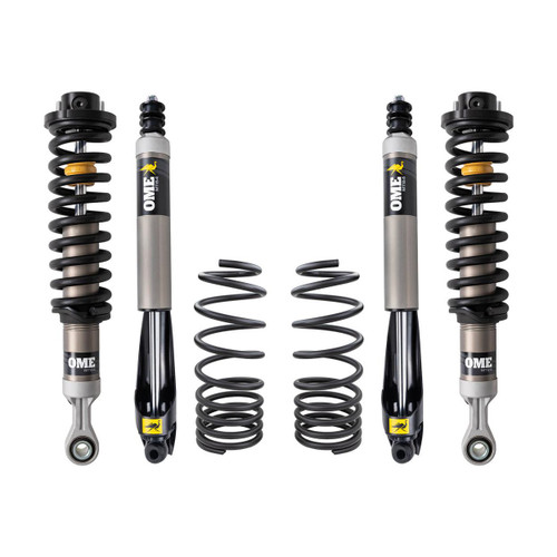 MT64 Kit FR 3 in/0 lb, RR 2 in/440 lb ARB USA 2119K