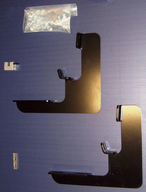 13+ RAM STD CAB BRKT KIT OWENS 10-1257