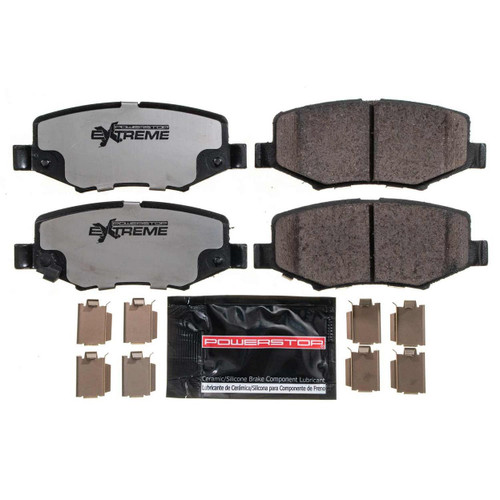 Z36 TRUCK/TOW PAD W/HDW POWERSTOP Z36-1274
