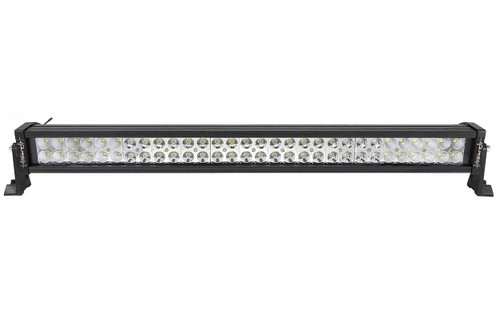 32 in. LED Light Bar Dual Row Super Nova Strobe QUAKE LED QUSN480