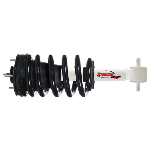 RS5000X Loaded Suspension Strut and Coil Spring Assembly RANCHO RS551830