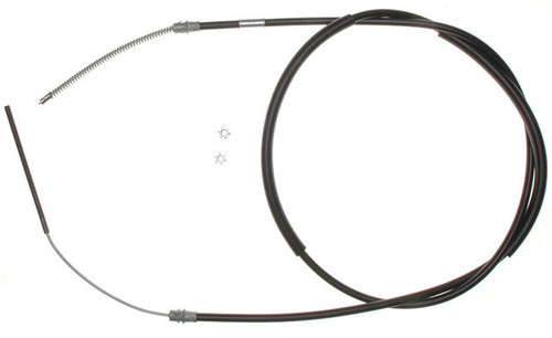 Raybestos Element3 Parking Brake Cable RAYBESTOS BC93937