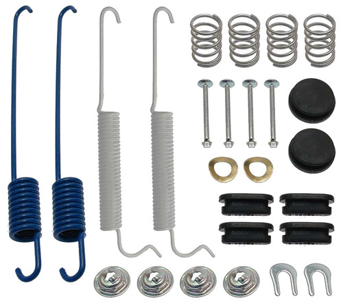 Raybestos R-Line Drum Brake Hardware Kit RAYBESTOS H7285