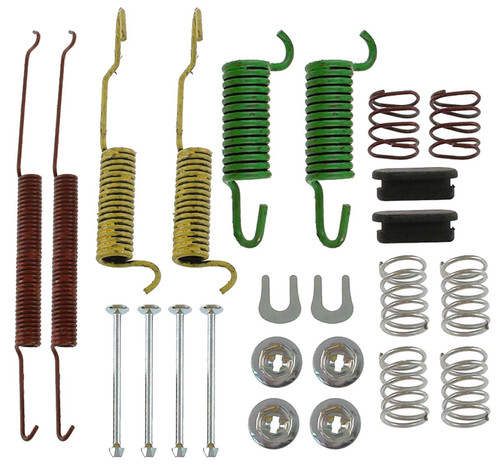 Raybestos R-Line Drum Brake Hardware Kit RAYBESTOS H7295