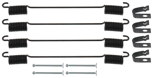 Raybestos R-Line Drum Brake Hardware Kit RAYBESTOS H17326