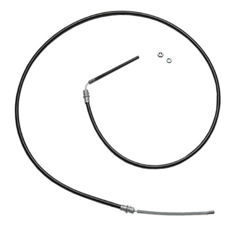 Raybestos Element3 Parking Brake Cable RAYBESTOS BC93539