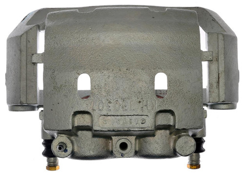 Raybestos R-Line Reman Semi-Loaded Coated Caliper & Bracket Assy RAYBESTOS FRC11007C