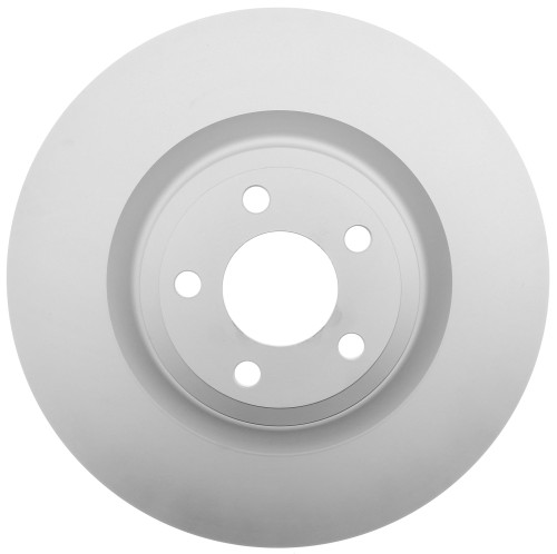 Raybestos Specialty - Police Brake Rotor RAYBESTOS 682616P