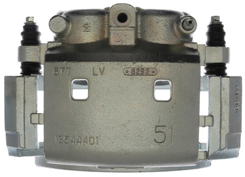 Raybestos R-Line Reman Semi-Loaded Coated Caliper & Bracket Assy RAYBESTOS FRC11389C