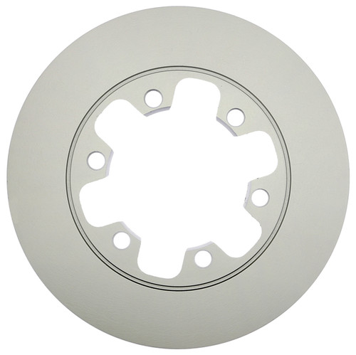 Raybestos Specialty - Truck Coated Brake Rotor RAYBESTOS 681790