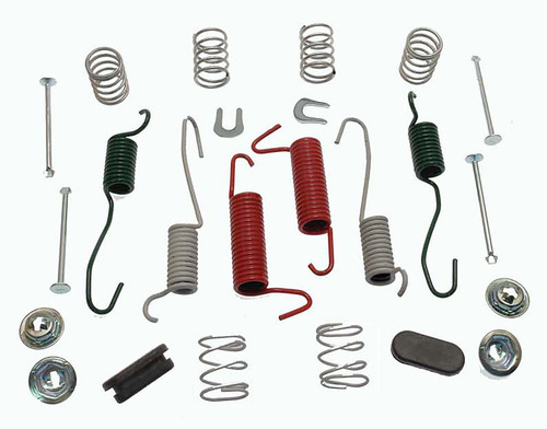 Raybestos R-Line Drum Brake Hardware Kit RAYBESTOS H7246
