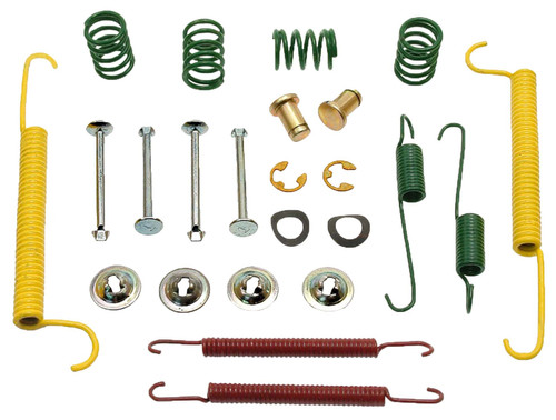 Raybestos R-Line Drum Brake Hardware Kit RAYBESTOS H7270