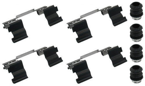 Raybestos R-Line Disc Brake Hardware Kit RAYBESTOS H5834A