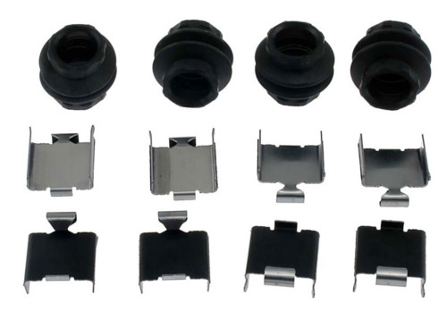 Raybestos R-Line Disc Brake Hardware Kit RAYBESTOS H5835A