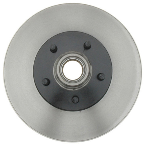 Raybestos Specialty - Truck Brake Rotor & Hub Assy RAYBESTOS 66597