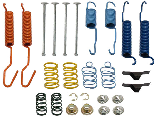 Raybestos R-Line Drum Brake Hardware Kit RAYBESTOS H7055