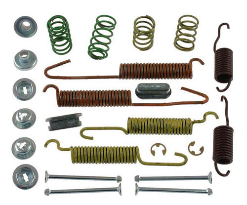 Raybestos R-Line Drum Brake Hardware Kit RAYBESTOS H7128