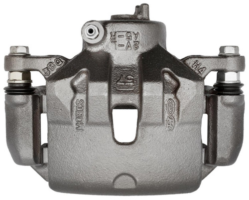 Raybestos R-Line Reman Semi-Loaded Coated Caliper & Bracket Assy RAYBESTOS FRC12734C