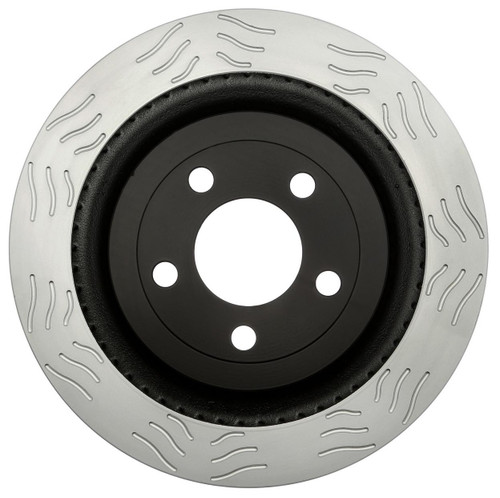 Raybestos Specialty - Street Performance S-Groove Brake Rotor RAYBESTOS 681955PER