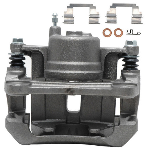 Raybestos R-Line Reman Semi-Loaded Caliper & Bracket Assy RAYBESTOS FRC11385