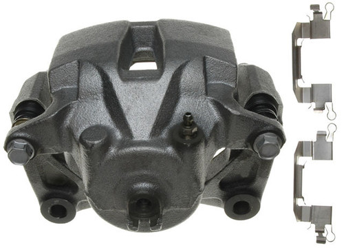 Raybestos R-Line Reman Semi-Loaded Caliper & Bracket Assy RAYBESTOS FRC11762