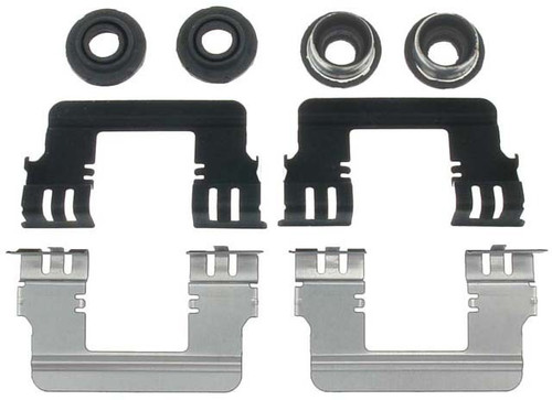 Raybestos R-Line Disc Brake Hardware Kit RAYBESTOS H5845A