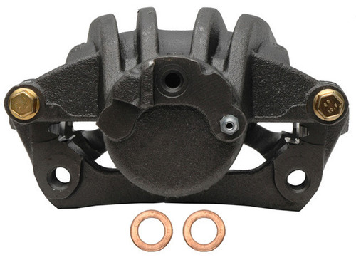 Raybestos R-Line Reman Semi-Loaded Caliper & Bracket Assy RAYBESTOS FRC11272