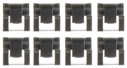 Raybestos R-Line Disc Brake Anti-Rattle Clip RAYBESTOS H5431