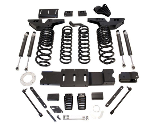 2019-2022 Ram 2500 6'' Lift Kit with Falcon S.O. READYLIFT 49-19610