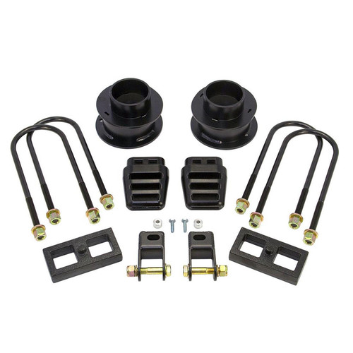 2019-2022 Ram 3500 3'' Front with 1'' Rear SST Lift Kit READYLIFT 69-1931