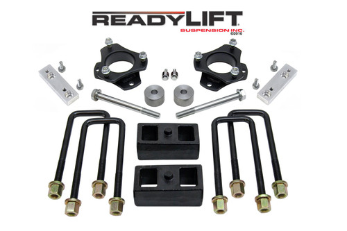 2005-18 TOYOTA TACOMA 3.0'' Front with 2.0'' Rear SST Lift Kit READYLIFT 69-5212