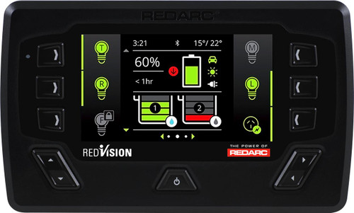 RedVision Display REDARC DISP4300-RC