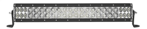 E-Series PRO LED Light, Spot/Driving Optic Combo, 20 Inch, Black Housing RIGID IND 122313