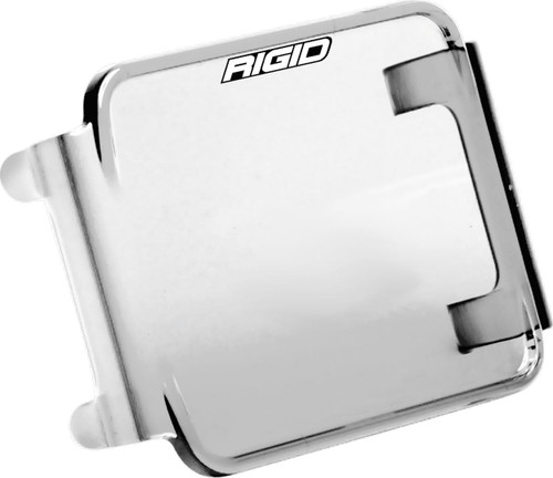 Light Cover For D-Series LED Lights, Clear, Single RIGID IND 201923