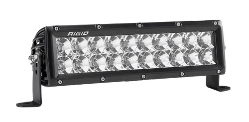 E-Series PRO LED Light, Flood Optic, 10 Inch, Black Housing RIGID IND 110113