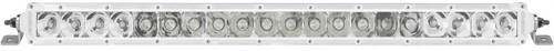 SR-Series PRO LED Light, Spot/Flood Combo, 20 Inch, White Housing RIGID IND 320314