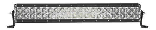 E-Series PRO LED Light, Spot/Hyperspot Optic Combo, 20 Inch, Black Housing RIGID IND 120213