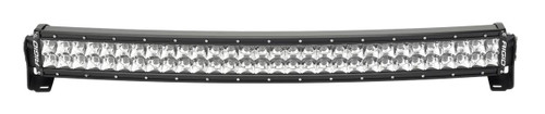RDS-Series PRO Curved LED Light, Spot Optic, 30 Inch, Black Housing RIGID IND 883213