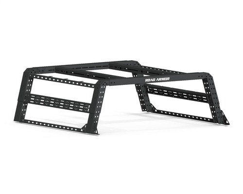 TRECK Bed Rack System ROAD ARMOR 520BRS52B-OVLD