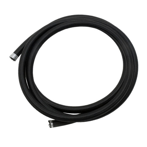 #6 BLK CLOTH HOSE 10 RUSSELL/EDEL 632073