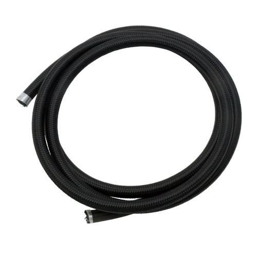 #10 BLK CLOTH HOSE 6 RUSSELL/EDEL 632163