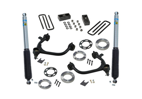 3" Lift Kit - 19 (New Body)-24 Silv/Sierra1500 2/4WD w/BilShk(exc Trailboss/AT4) SUPERLIFT 3900B